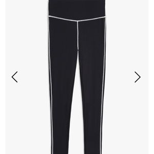 Shop WeWoreWhat Corset Leggings